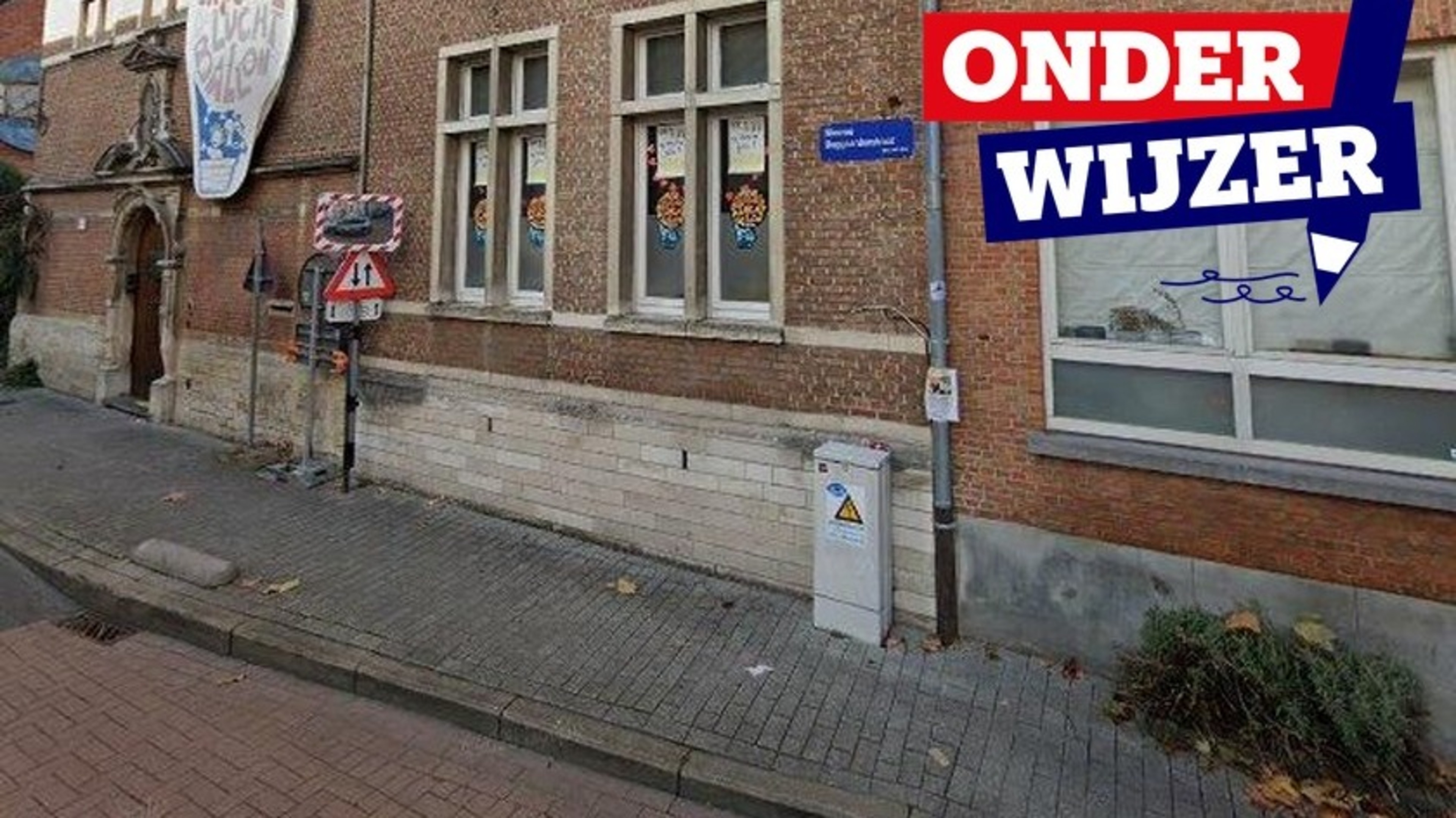 Vrije Basisschool De Luchtballon in Mechelen: dit zeggen de cijfers van de Onderwijzer over jouw bas