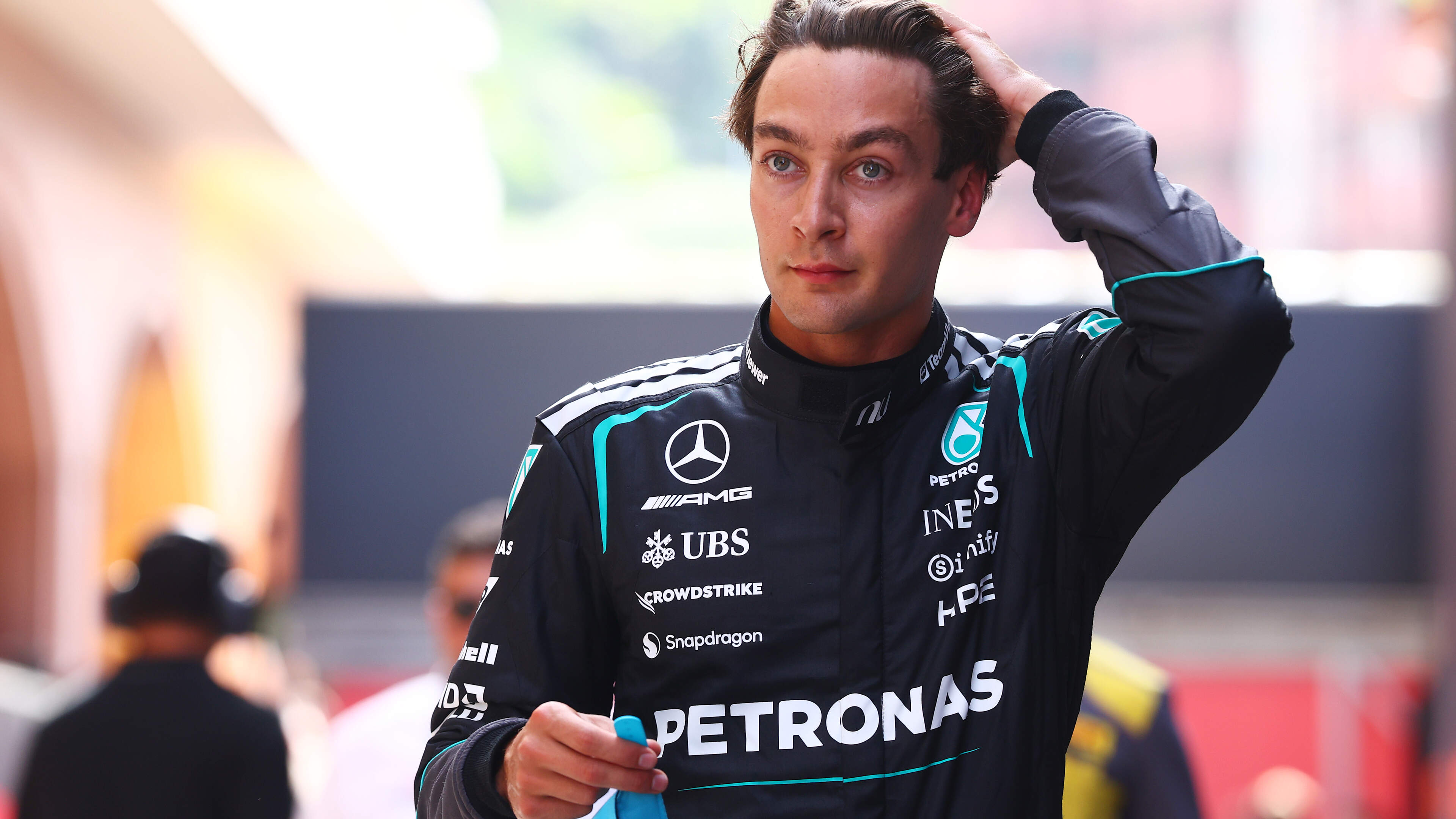 “George Russell is geen Max Verstappen”: hoe Kimi 