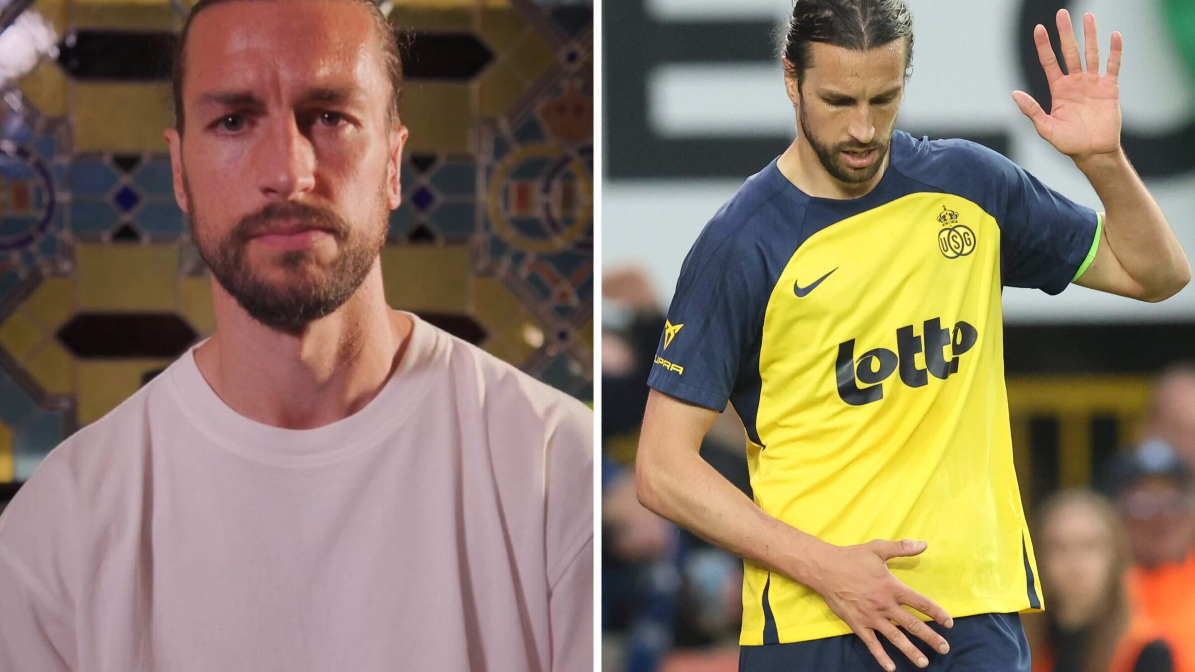 VIDEO. Christan Burgess en Union uit elkaar: aanvoerder zal aflopend contract niet verlengen en vertrekt bij de Brusselaars