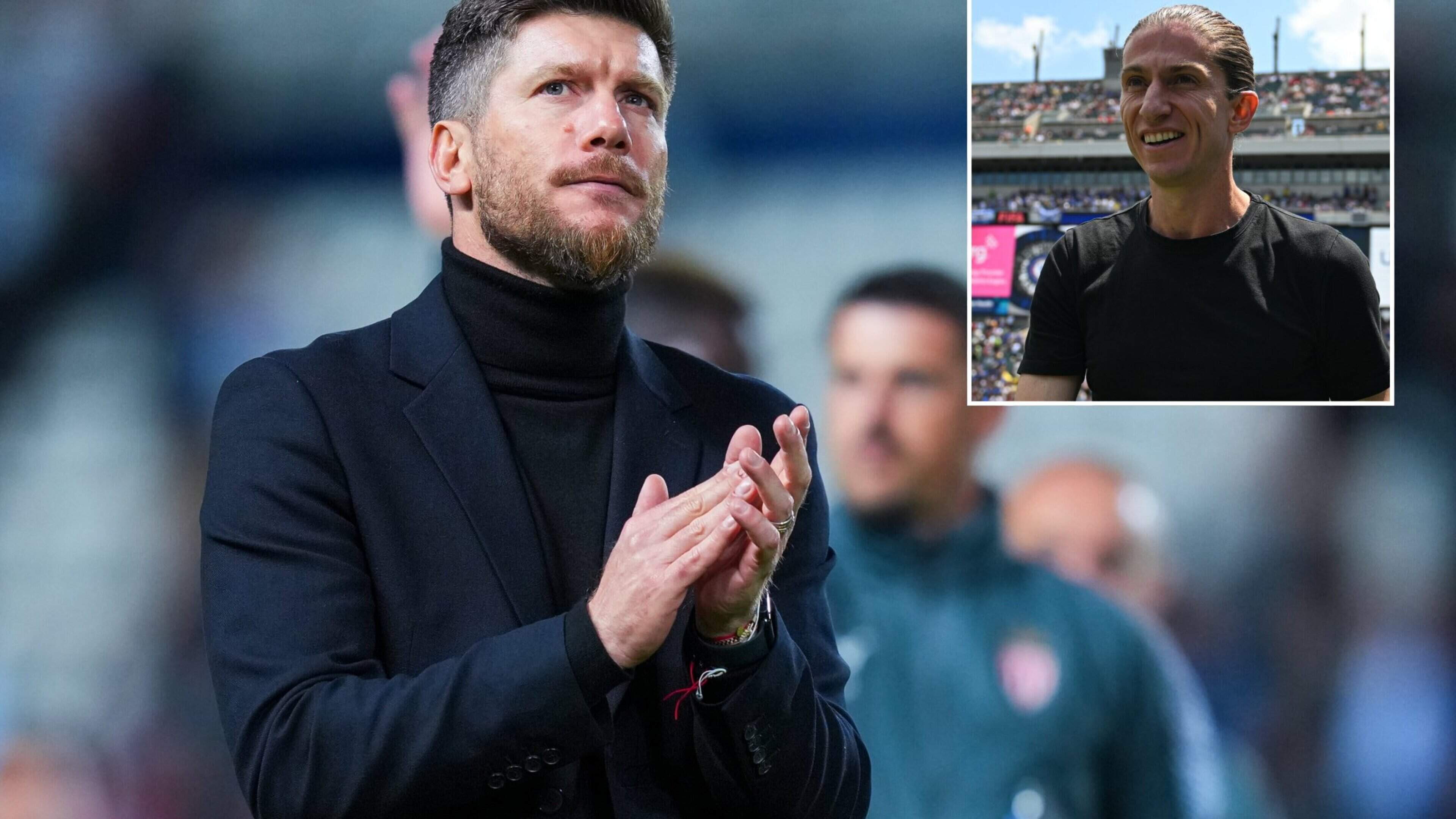 Zijn Braziliaanse opvolger staat zelfs al klaar: ontslag van Sébastien Pocognoli bij Monaco lijkt onafwendbaar