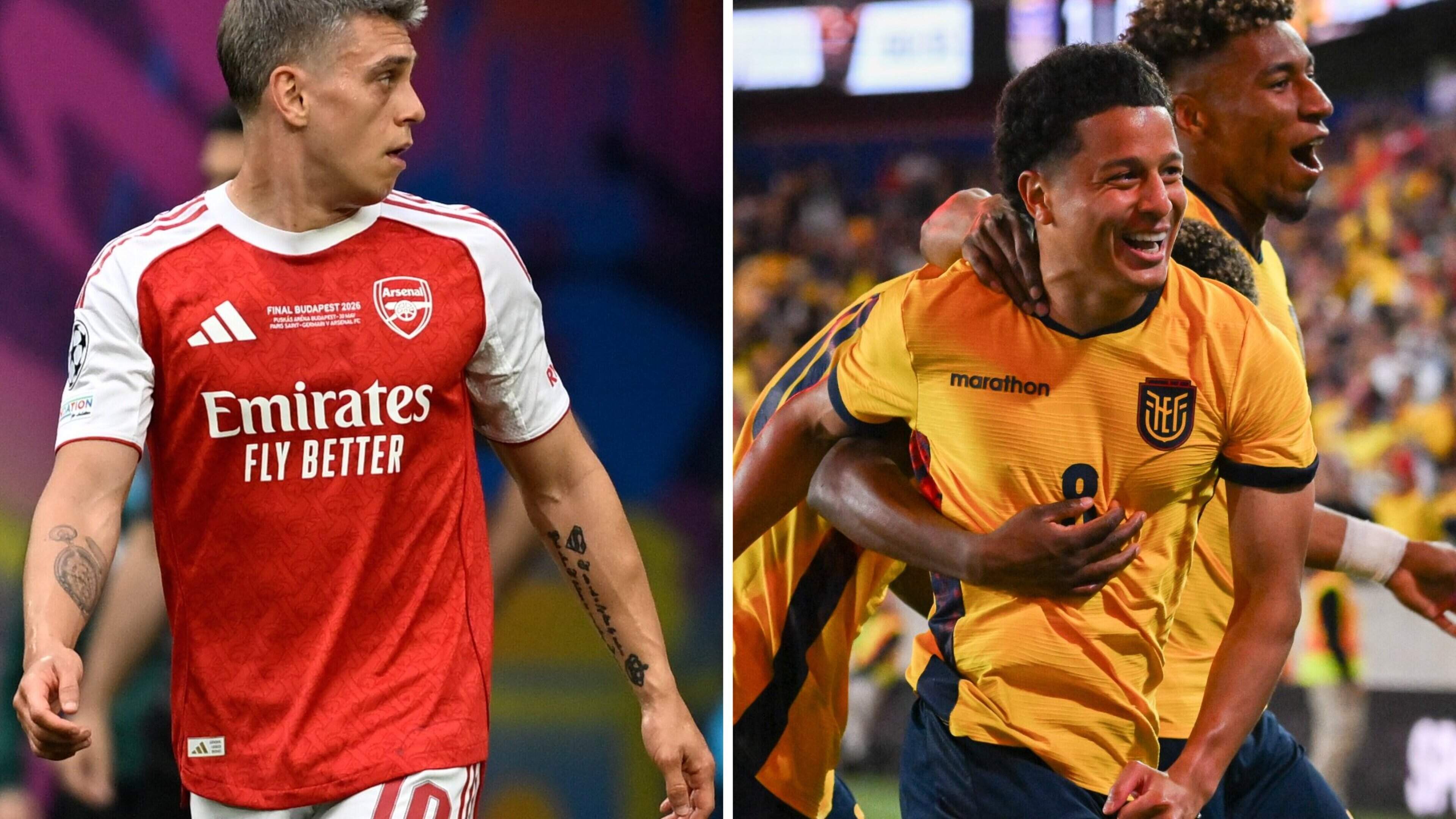 LIVE WK. Leandro Trossard sluit na verloren Champions League-finale woensdag aan bij Rode Duivels, Anthony Valencia (Antwerp) scoort in oefenduel voor Ecuador