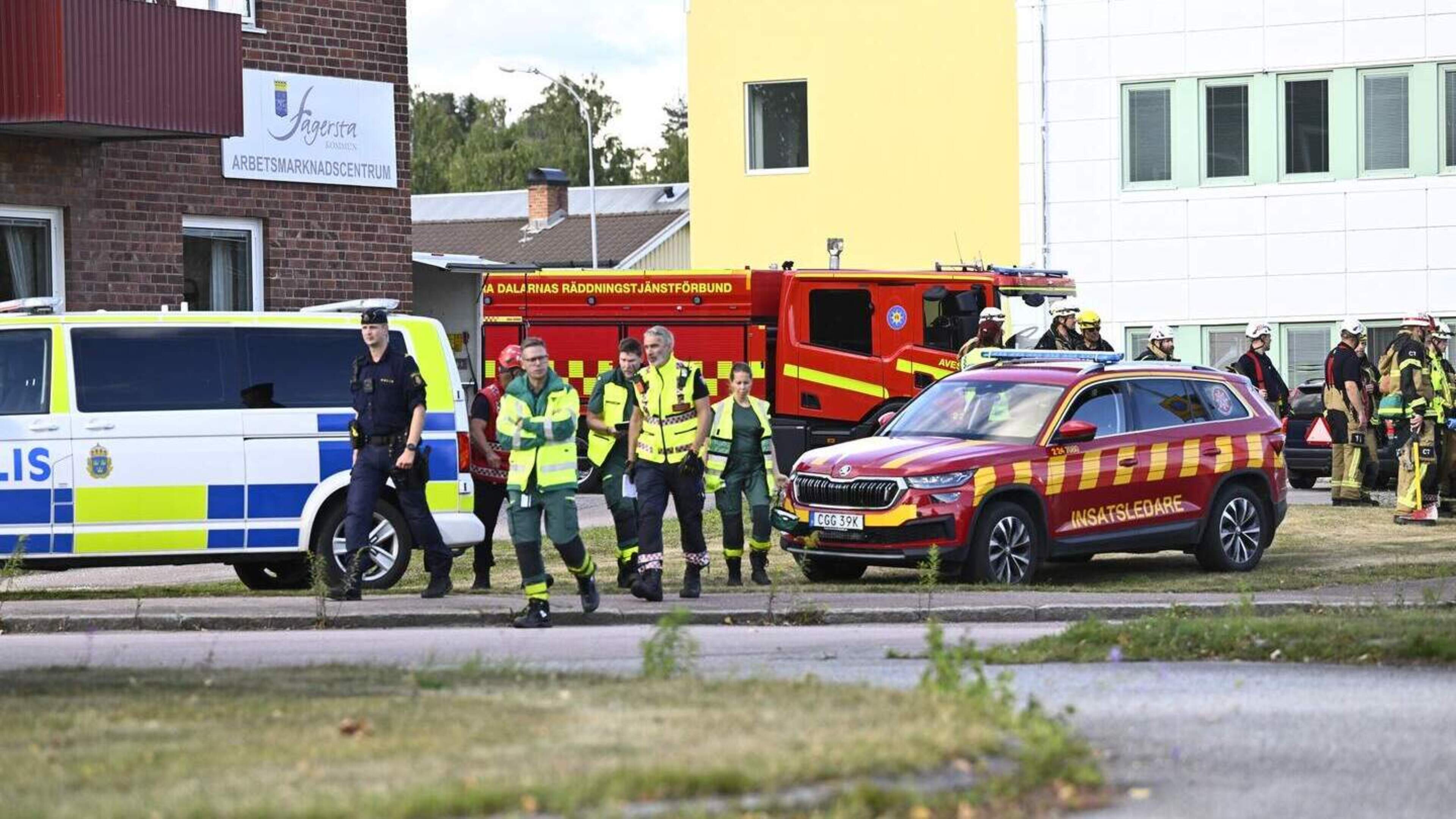 Handelde hij uit wraak? Dit weten we al over de 18-jarige die in Zweden een dodelijk slachtoffer maakte met een zwaard
